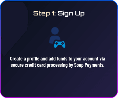 Step 1: Sign Up