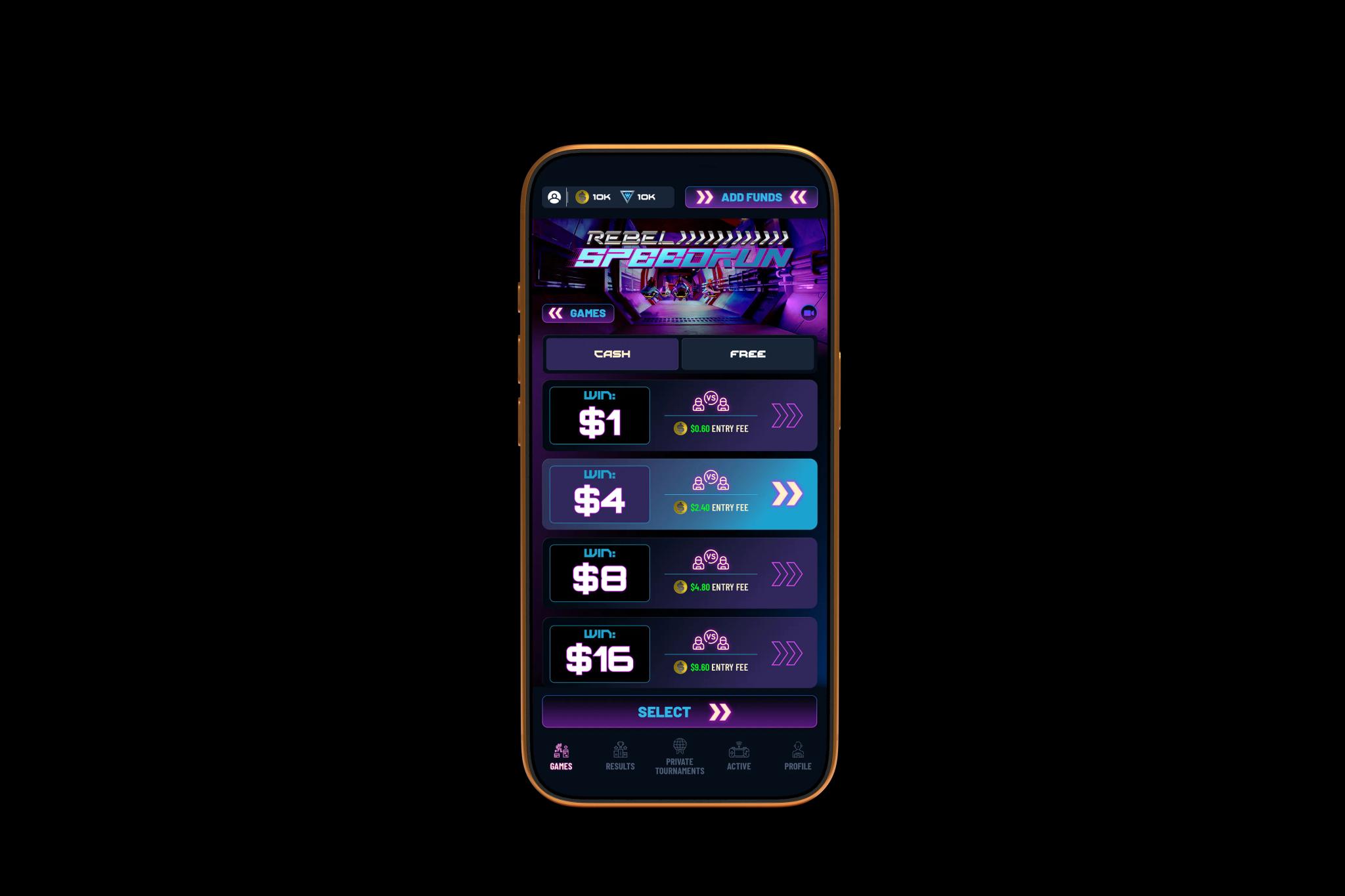App screen 7
